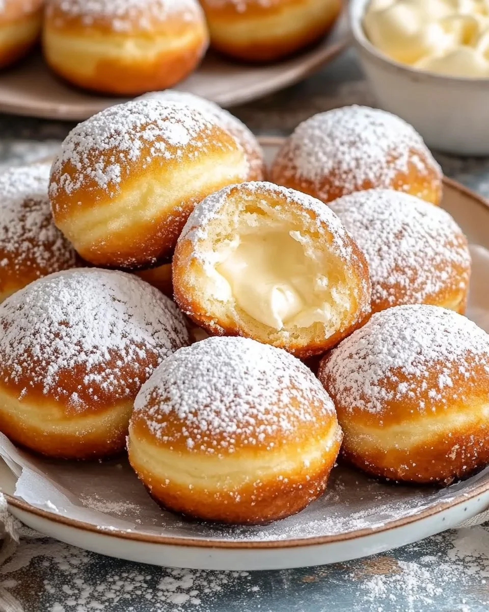Bomboloni