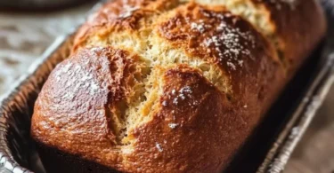 Freshly baked Church Loaves symbolizing community and faith