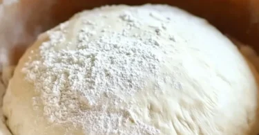 A variety of dough types for baking and cooking in a vibrant kitchen setting.
