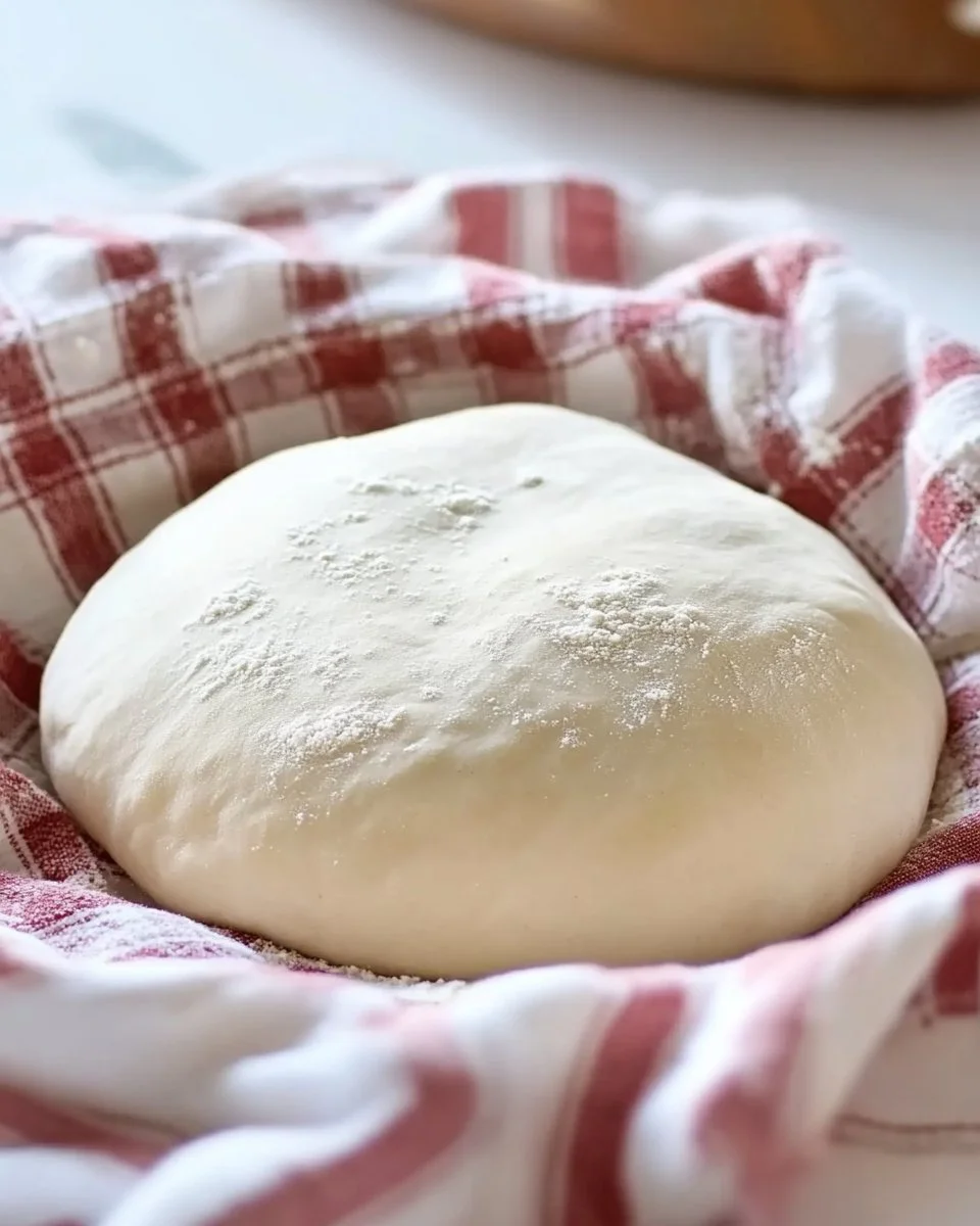 Crazy Dough
