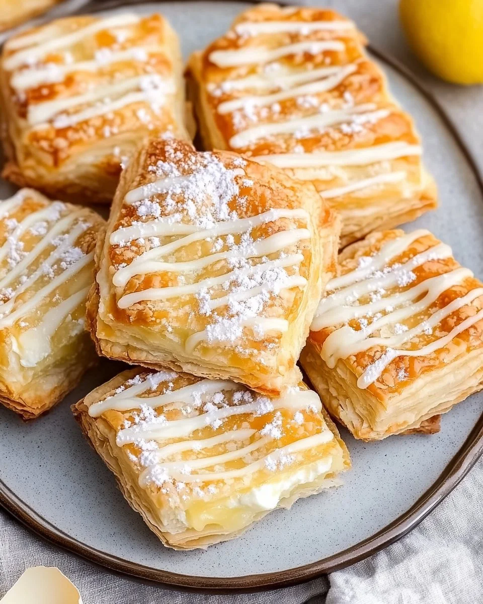 Cream Cheese Danish