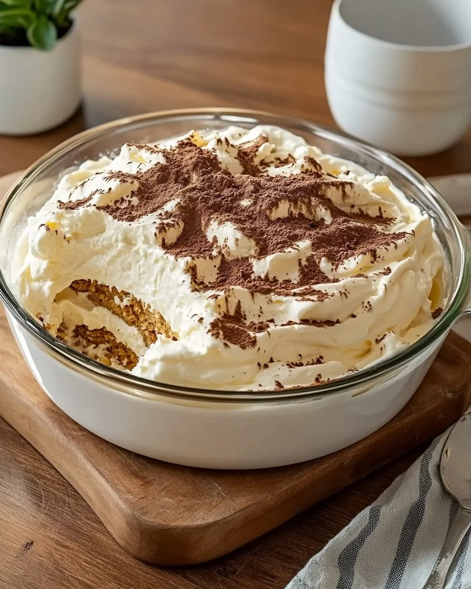 Custard Biscuit Pudding