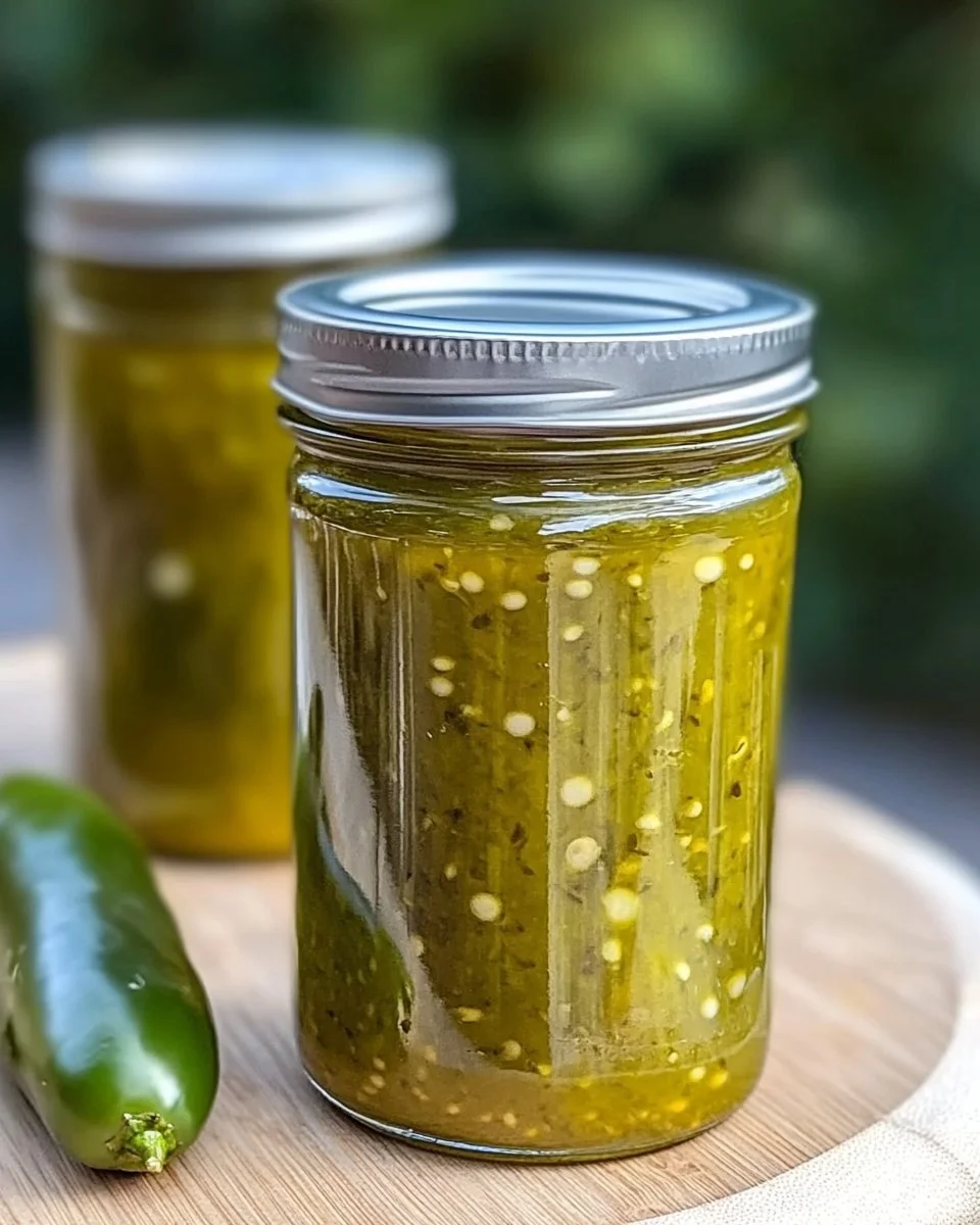 Dill Pickle Hot Sauce