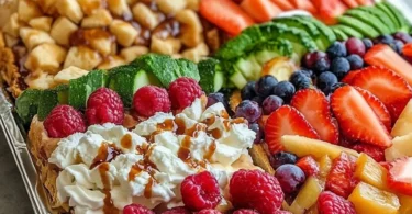 Delicious party trays from Nana, perfect for any gathering or celebration.