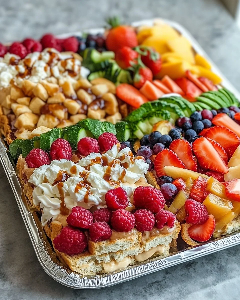 Delicious party trays from Nana, perfect for any gathering or celebration.