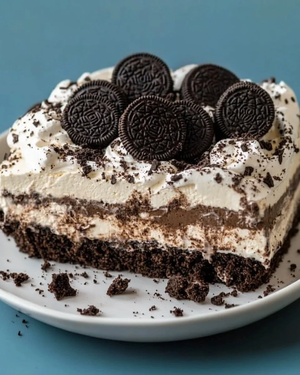 OREO LASAGNA