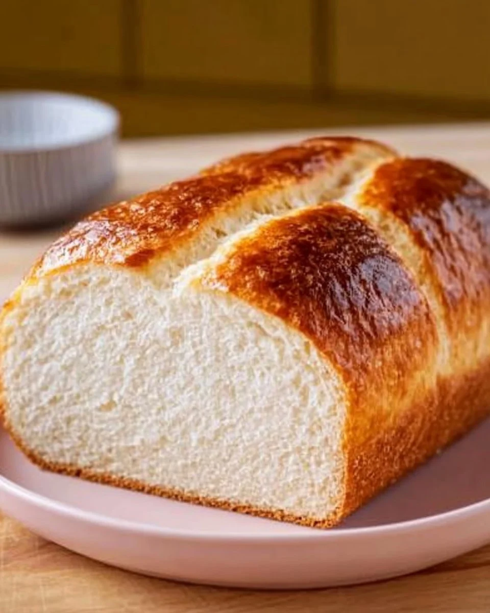 20-Minute Homemade Bread