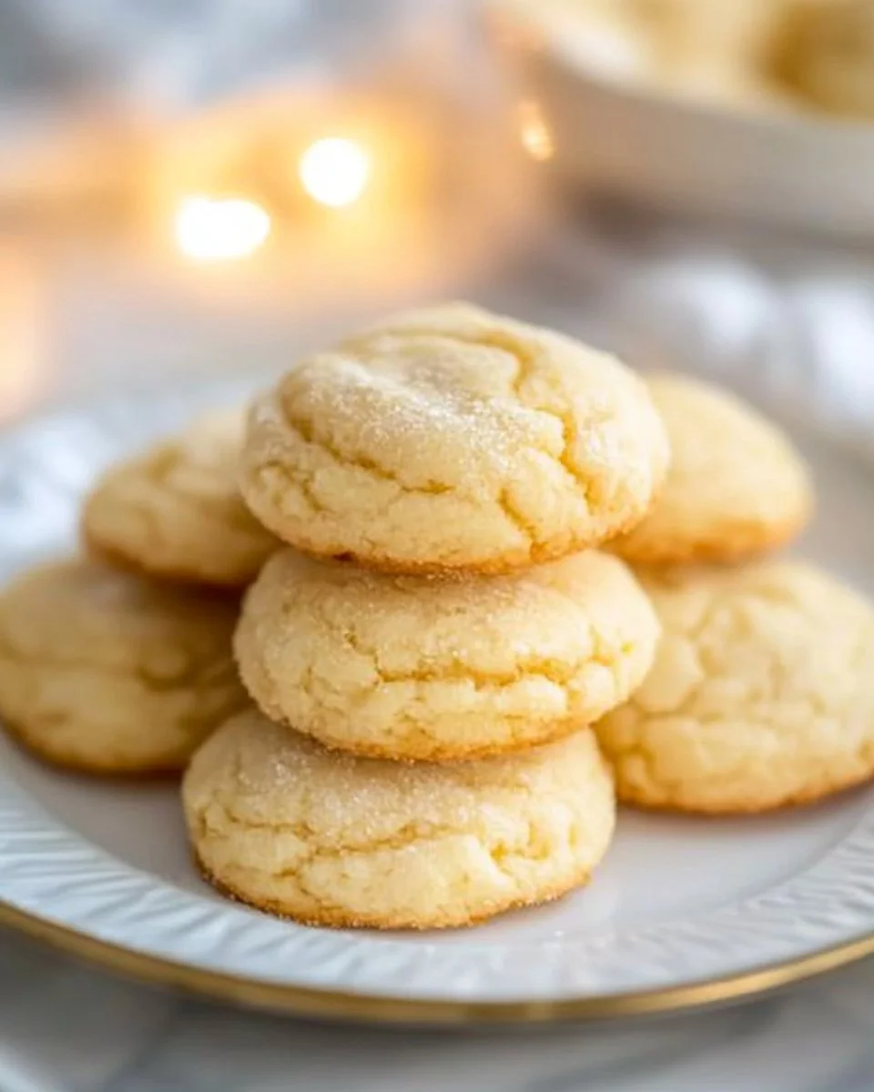 Amish Sugar Cookies
