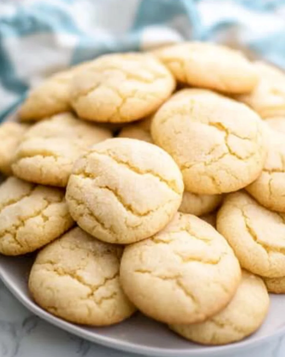 Amish Sugar Cookies