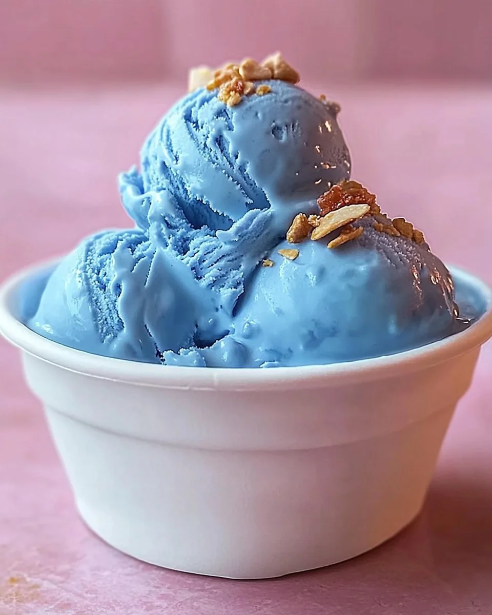 Blue Moon Ice Cream