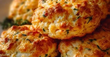 Breakfast protein biscuits for a nutritious start to the day
