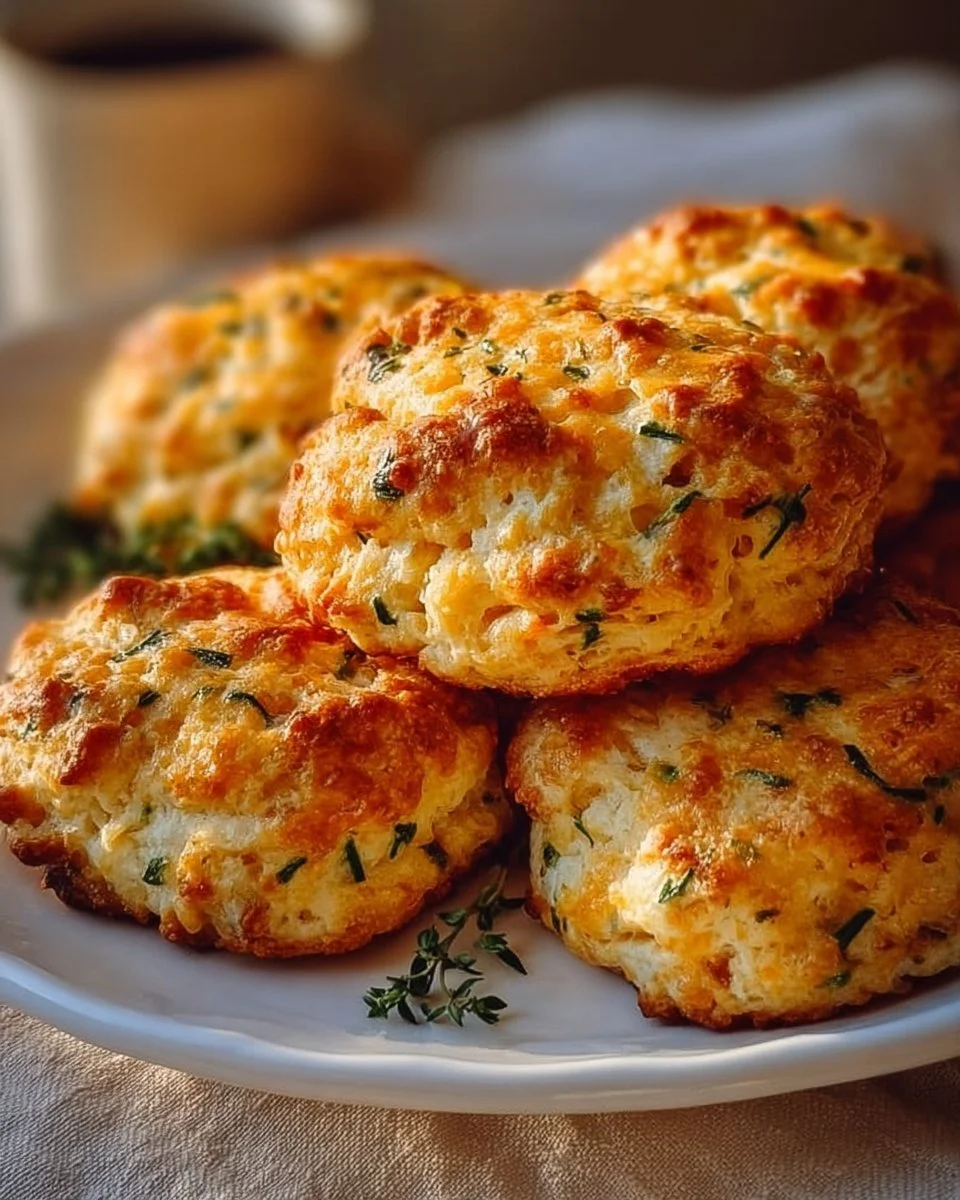 Breakfast protein biscuits for a nutritious start to the day