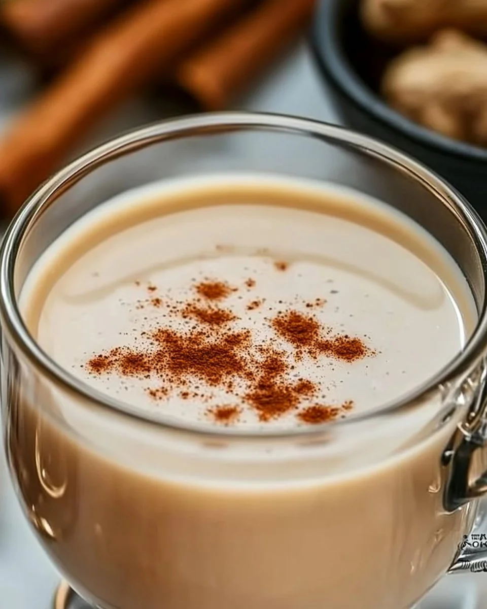 Cinnamon Sore Throat Tea