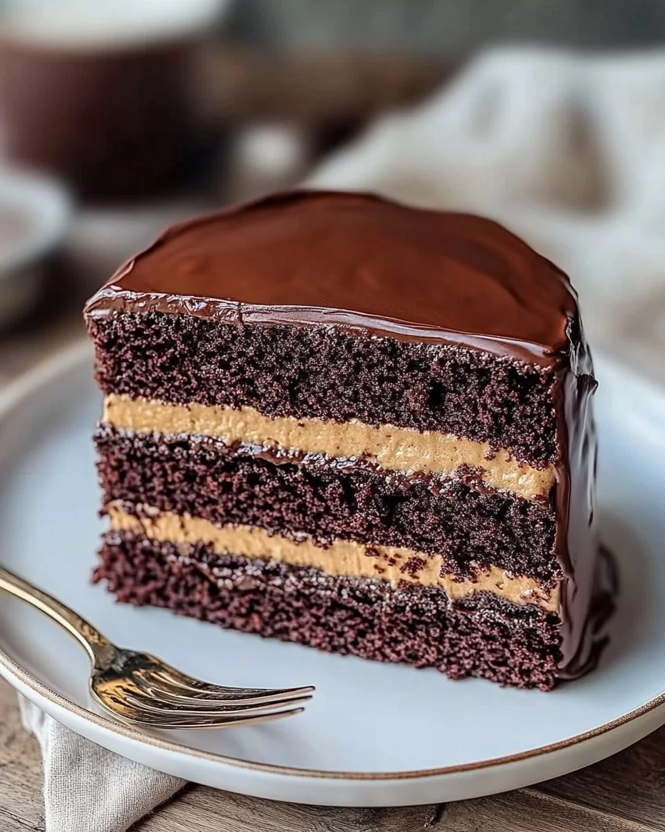 Classic Chocolate Cake