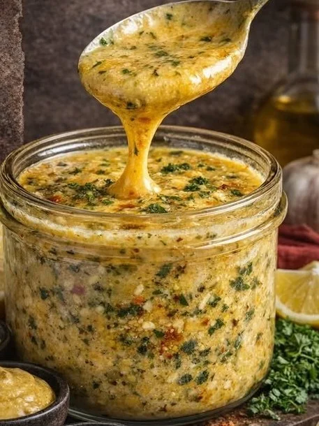 Cowboy Butter Sauce
