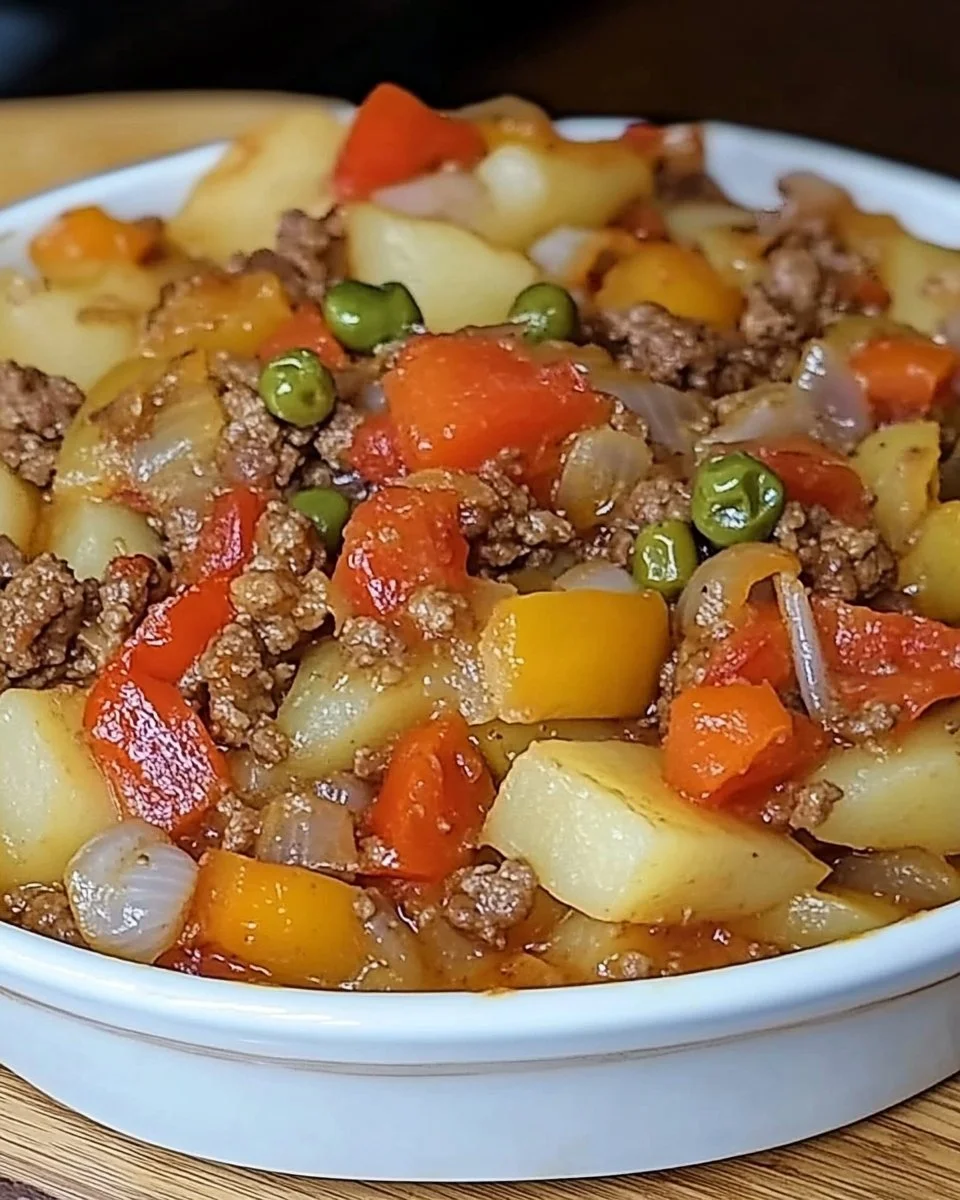 Delicious 5-ingredient casserole inspired by Dolly Parton