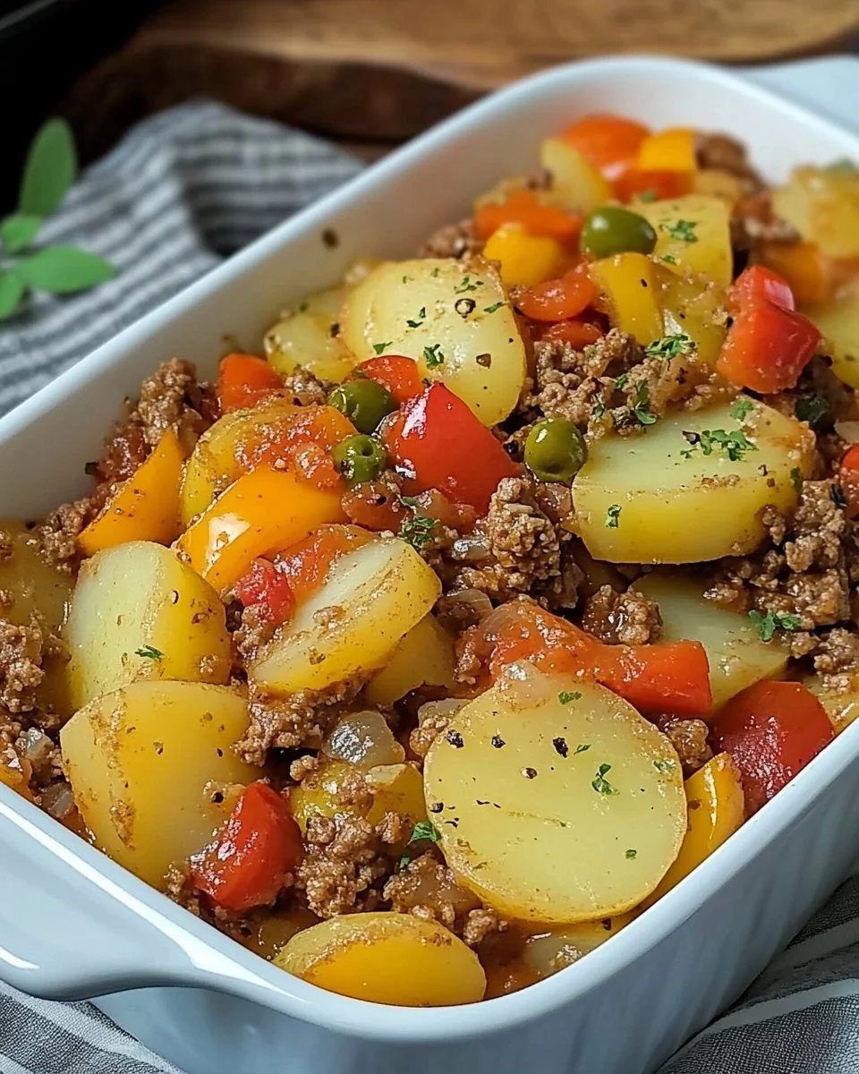 Dolly Parton’s 5-Ingredient Casserole