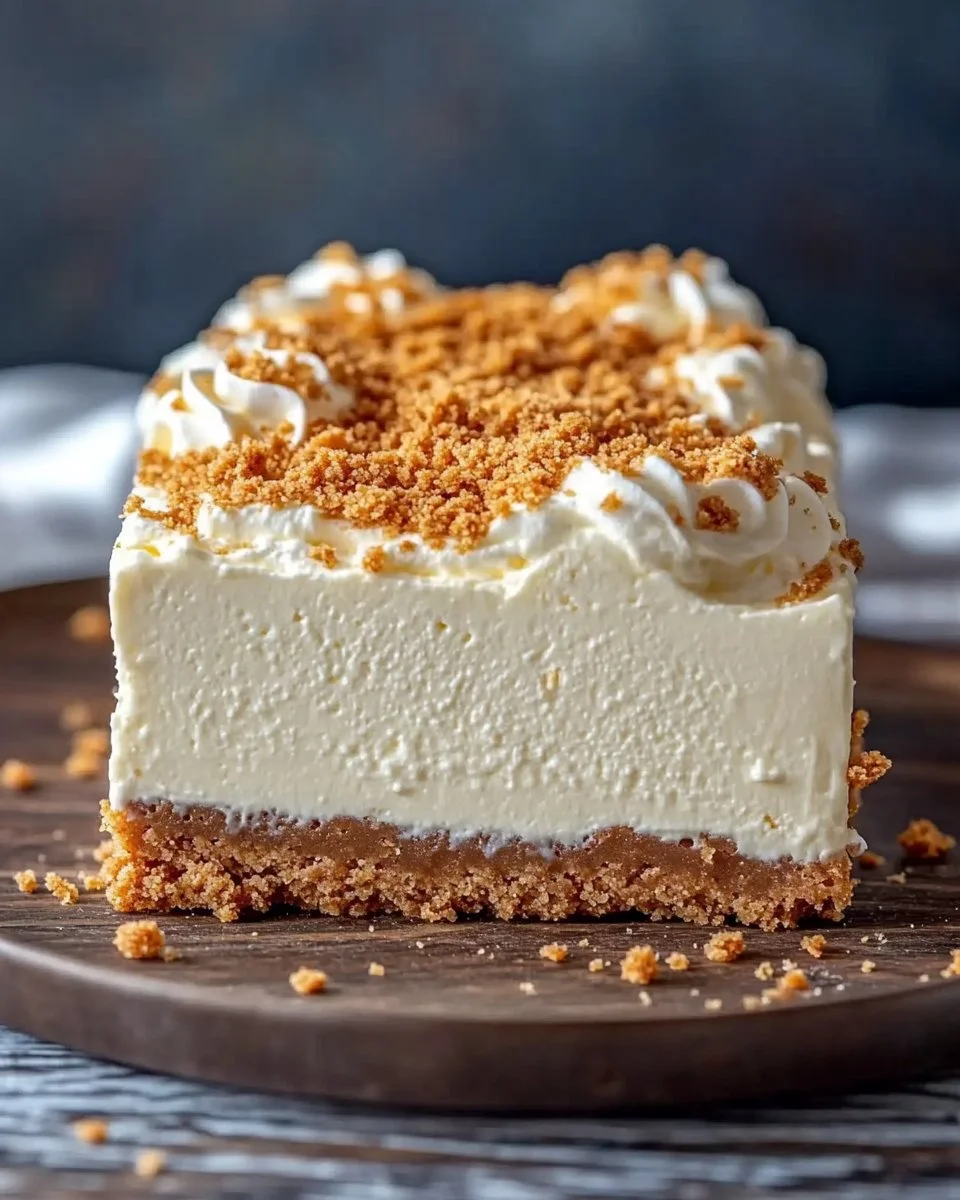 Easy Cheesecake in a Loaf Pan