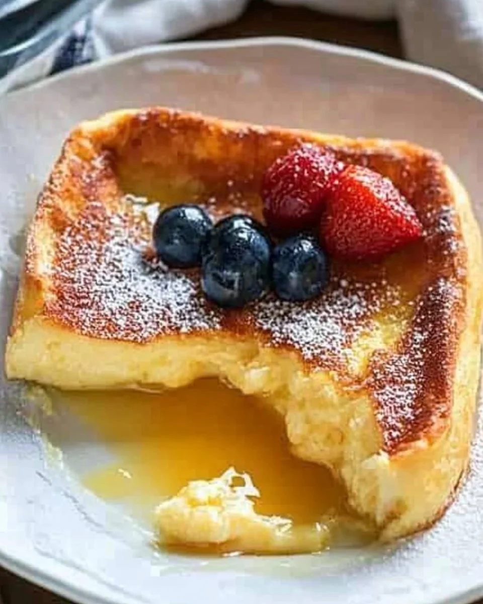 German Pancakes