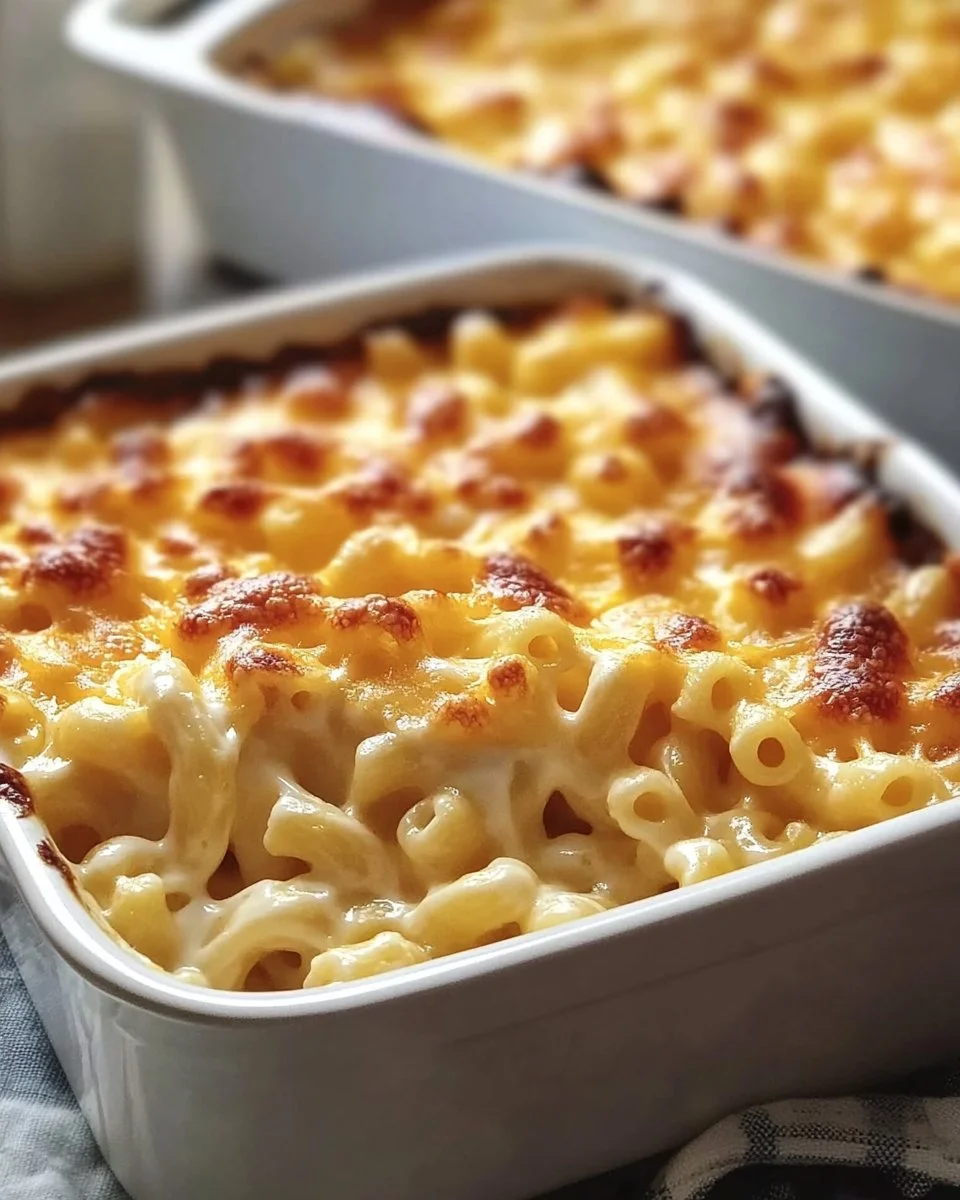 Good Old Fashion Mac and Cheese