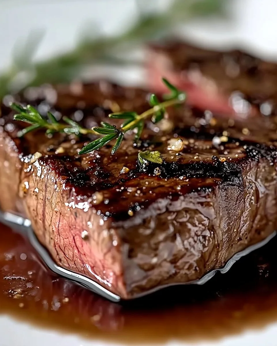 Gordon Ramsay Steak Marinade