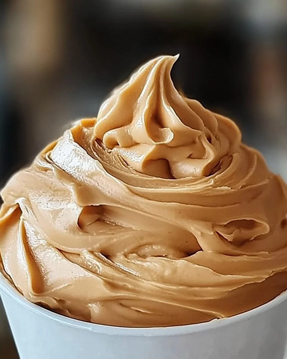 Homemade Peanut Butter Frosting
