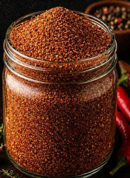 Homemade Voodoo Spice