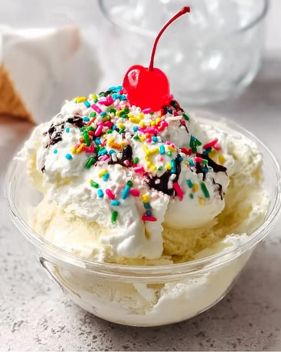 DIY ice cream in a bag recipe with ingredients and instructions