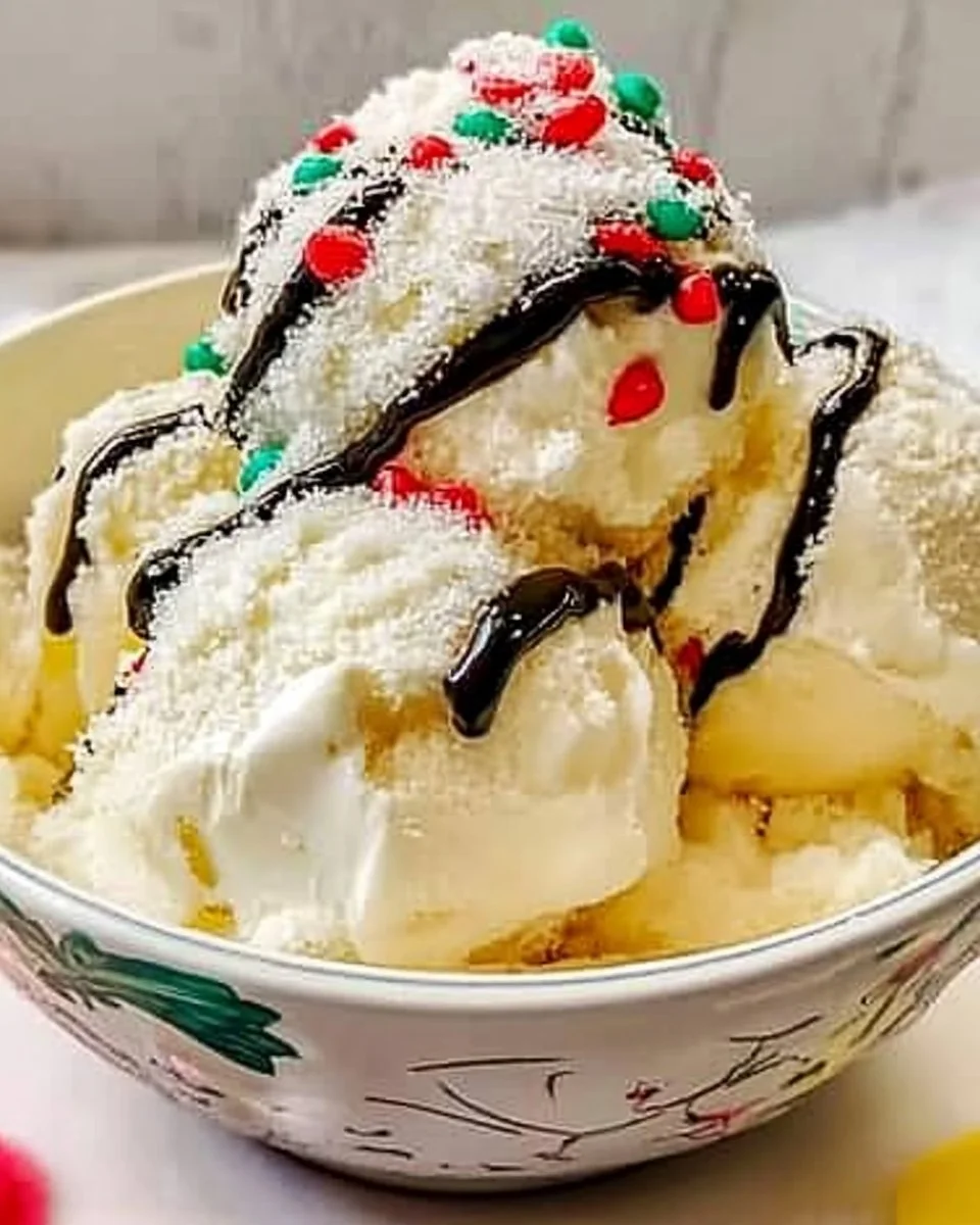 Ice Cream in a Bag