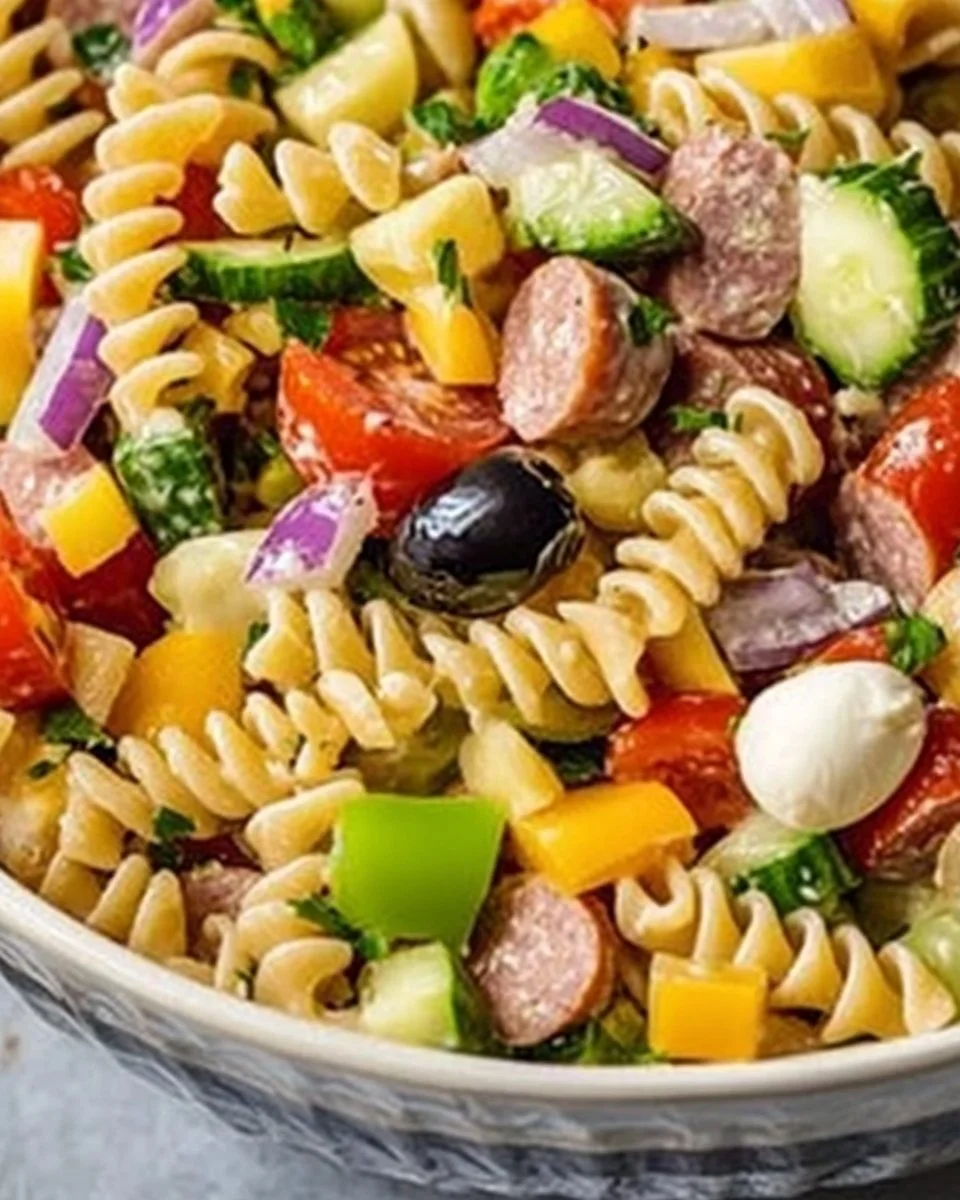 Italian Pasta Salad