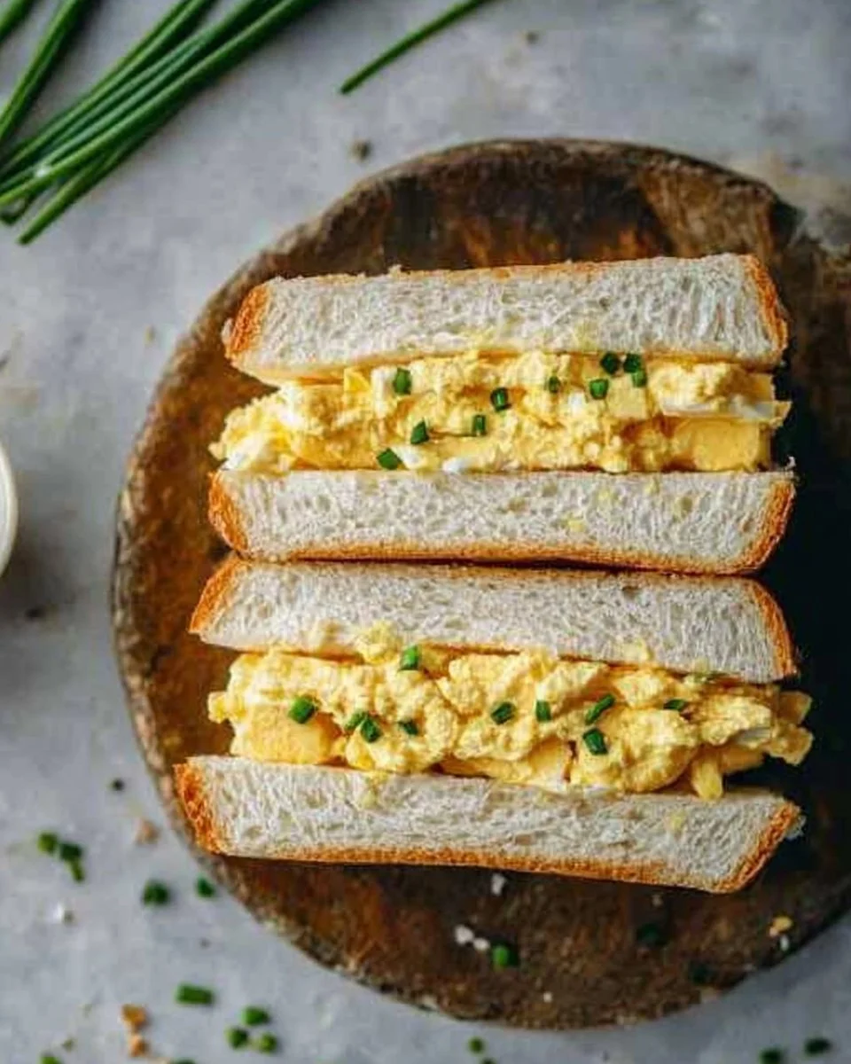 Japanese Egg Sandwich