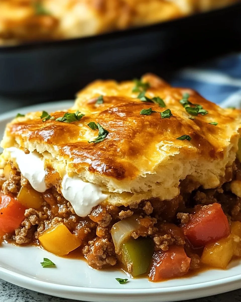 John Wayne Casserole