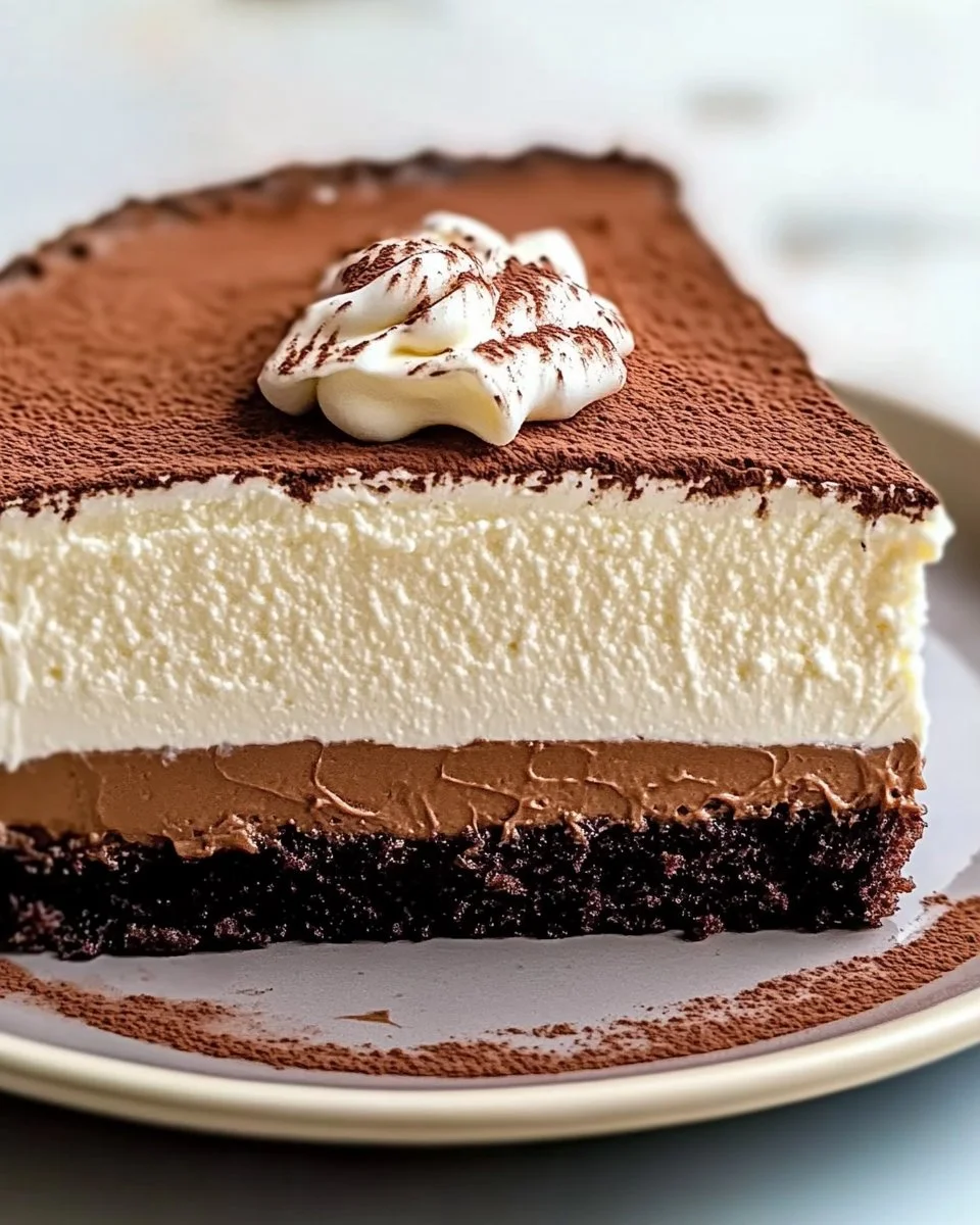 Magic Cake