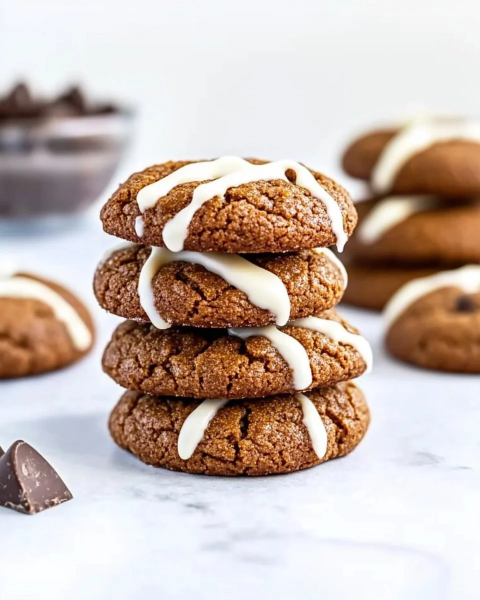 Molasses Cookies
