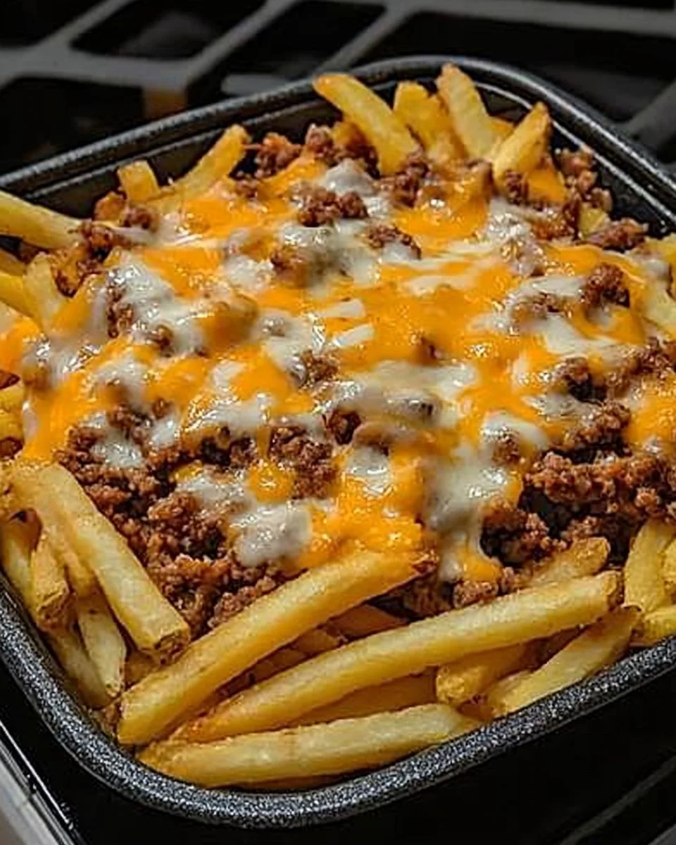 Nacho Fries