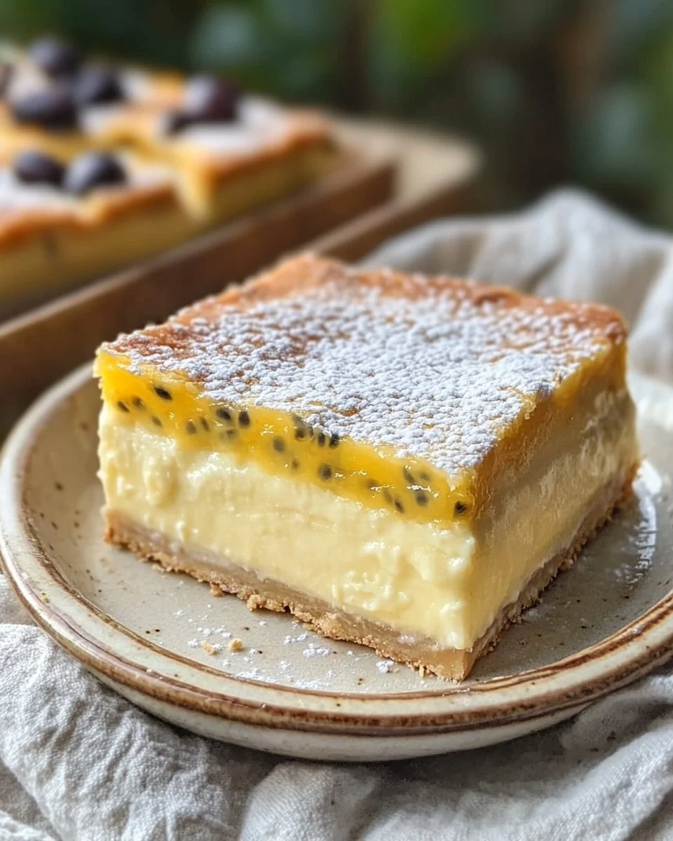 Old-Fashioned Vanilla Slice dessert with creamy filling and flaky pastry
