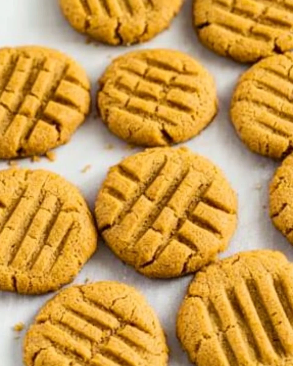 Peanut Butter Cookies