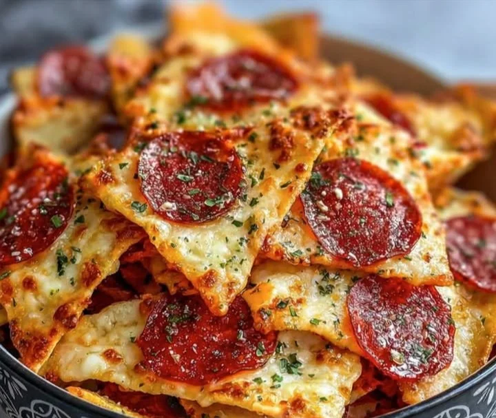 Pizza Chips