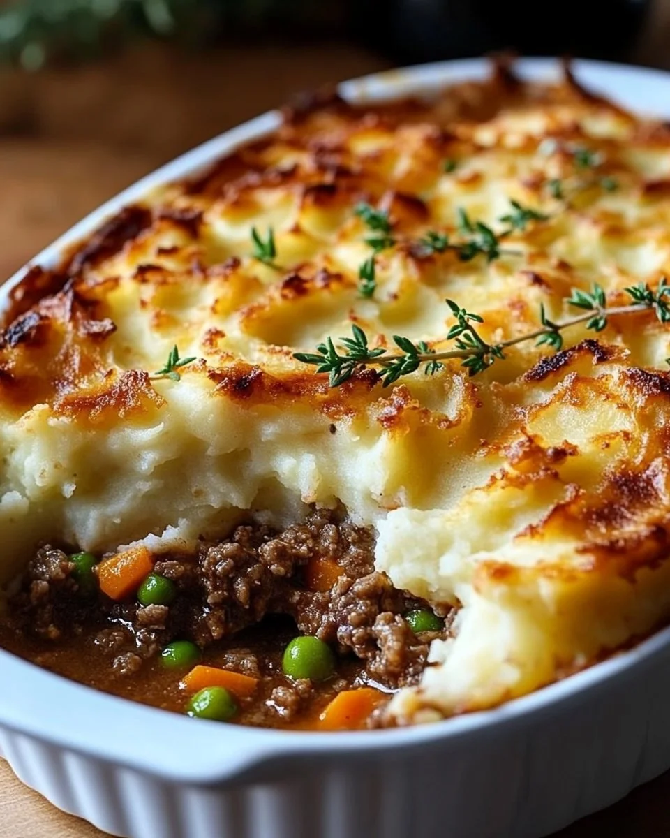 Shepherd's Pie