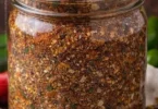 Smoky jalapeño seasoning for enhancing flavors in cooking