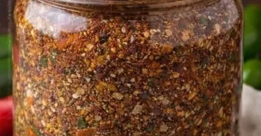Smoky jalapeño seasoning for enhancing flavors in cooking