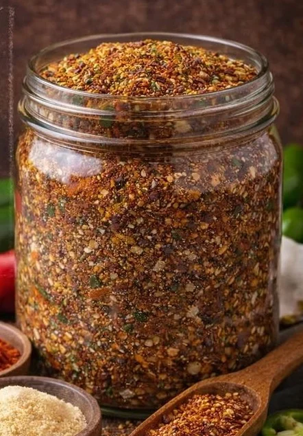 Smoky jalapeño seasoning for enhancing flavors in cooking