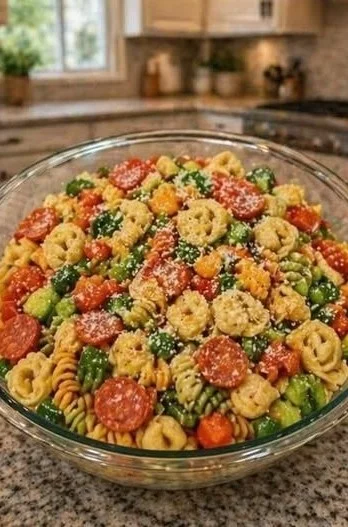 Summer Pasta