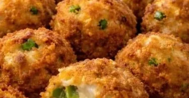 Texas Roadhouse Rattlesnake Bites appetizer served with dipping sauce