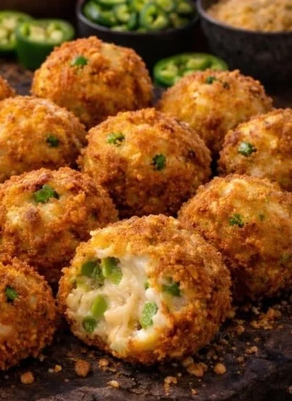 Texas Roadhouse Rattlesnake Bites appetizer served with dipping sauce