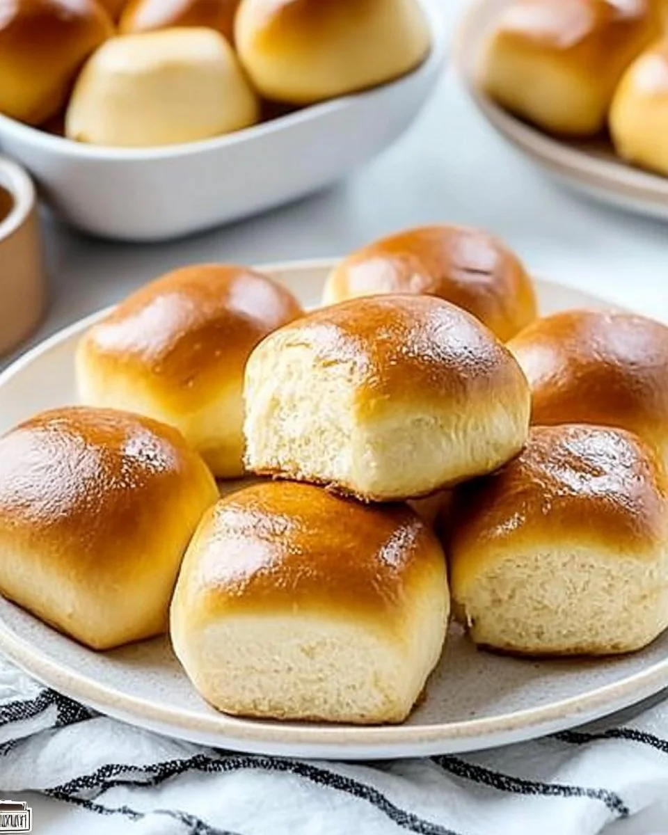 Texas Roadhouse Rolls
