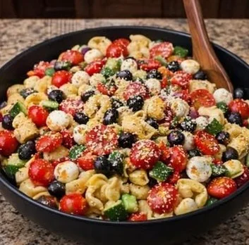 Tortellini Pasta Salad