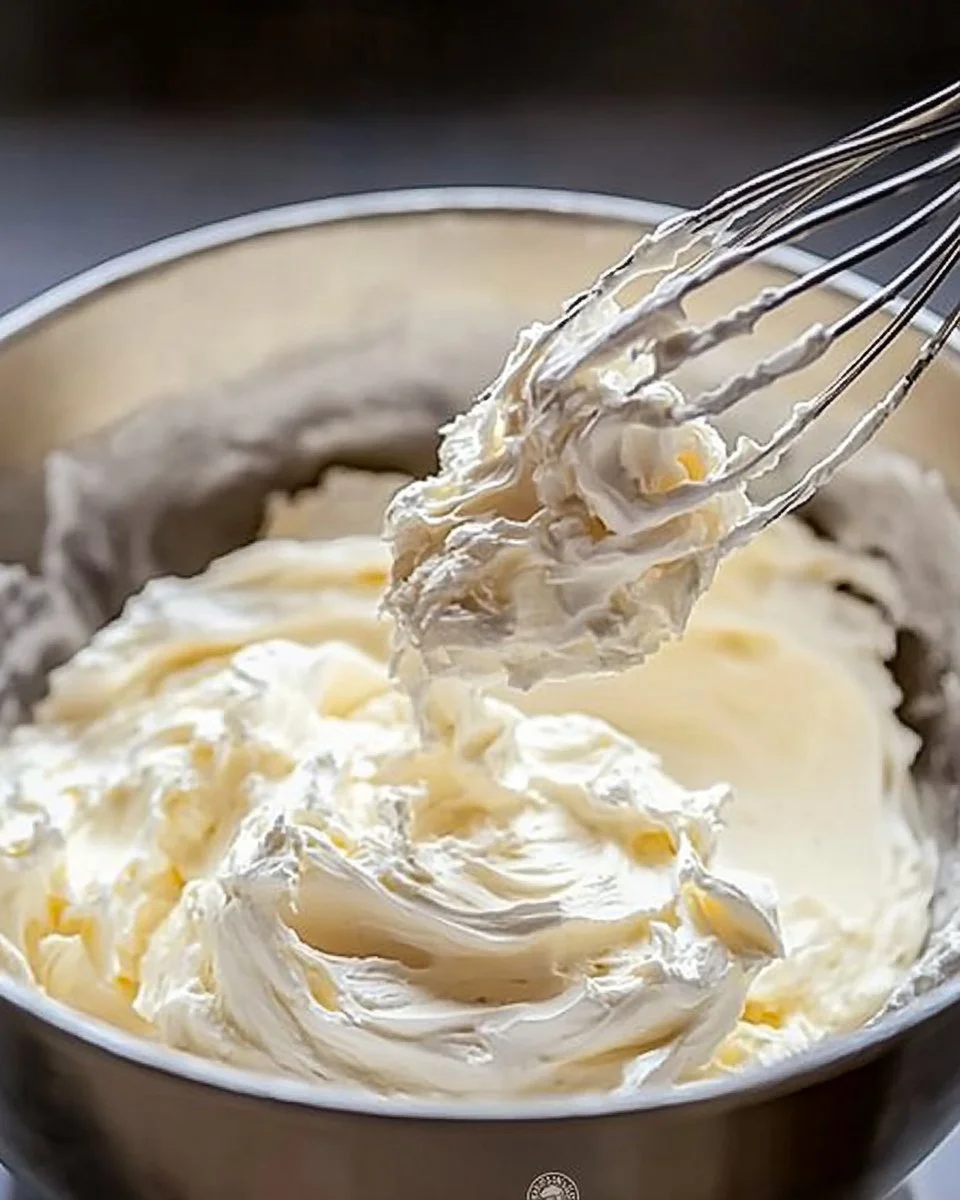 Ultimate Ermine Frosting