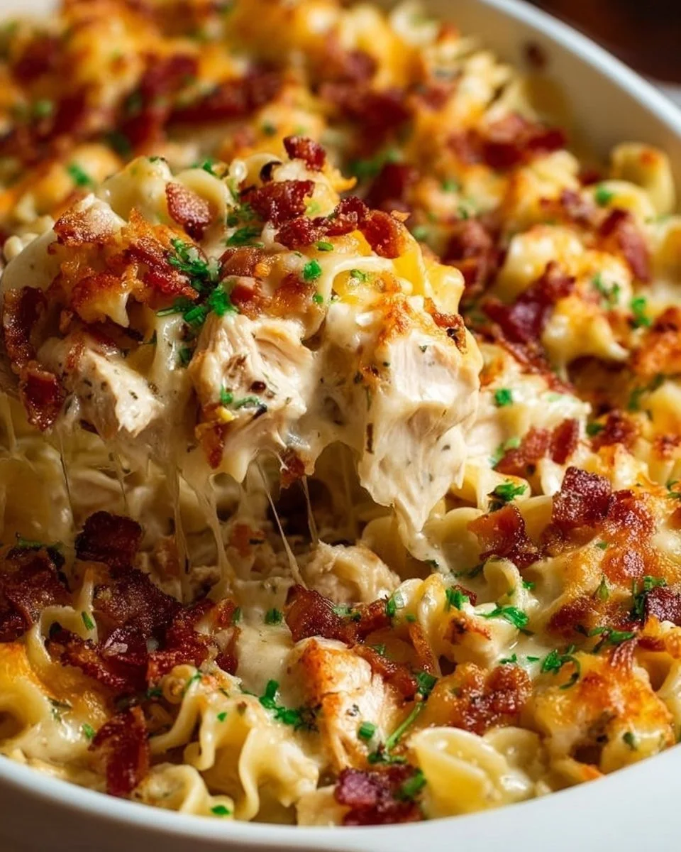 Crazy Good Casserole