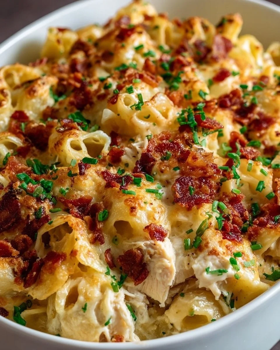 Crazy Good Casserole